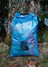 Wild Sky Gear DCF Cuben Fibre dyneema bear bag bothy bag dry bag UK MADE 33g 10L