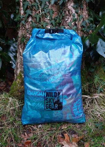 Wild sky gear dcf cuben - wild, fibre