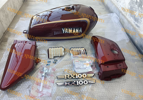Fit for yamaha rx100 rx125 - fit, gas