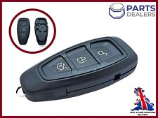 3 BUTTON REMOTE KEY FOB SHELL