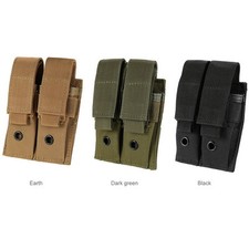 Molle Dual Double Pistol 9MM