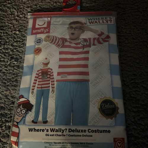 Boys where wally deluxe - where's,