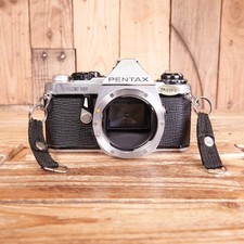 Faulty Pentax ME Super Camera