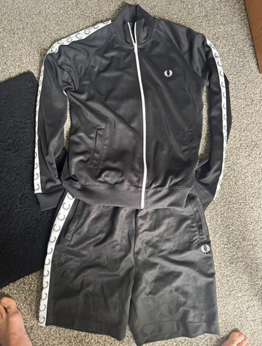Fred perry black piece - perry,