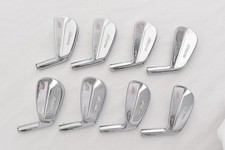 8pcs Mizuno MP-37 Forged
