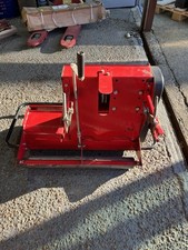 Countax / Westwood Ride On Mower Powered Scarifier Attachment