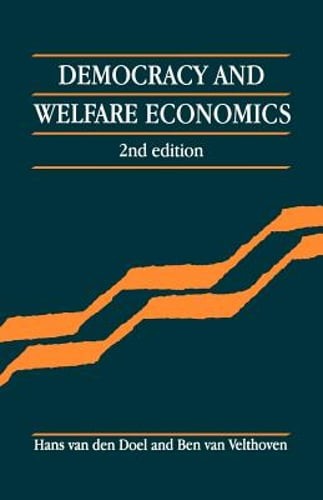 Democracy and welfare - democracy,