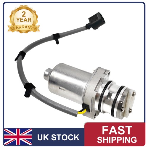 Rear differential pump - rear,
