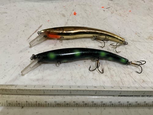 Reef runner ripstick - lures, (2)