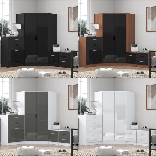 Reflect gloss 4pc set 2 - set,