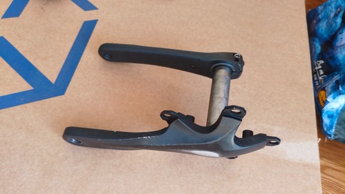 Shimano 105 crankset - 10, speed