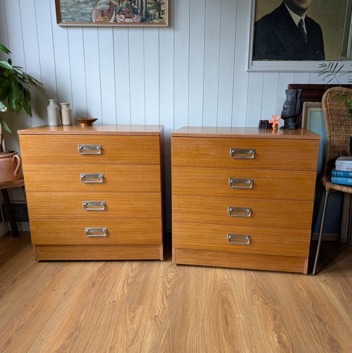 Pair swedish mid century - pair,