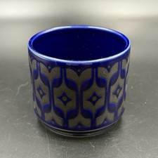 Vintage hornsea blue heirloom - vintage,