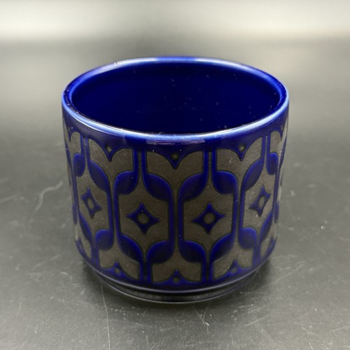 Vintage hornsea blue heirloom - blue,
