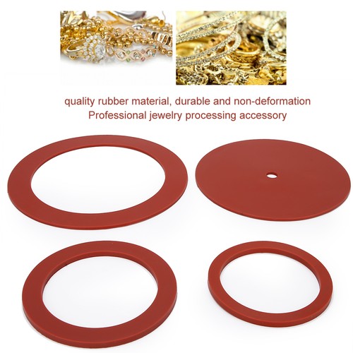 4pcs durable rubber gasket - durable,