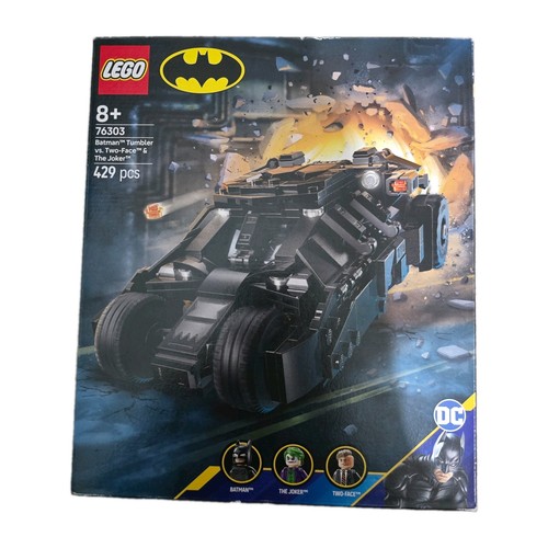 Lego batman tumbler vs - lego,