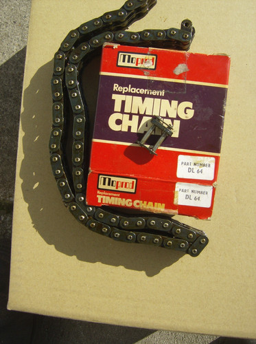 Vauxhall cresta timing chain - timing,