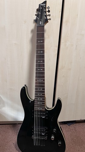 Schecter omen electric - schecter,