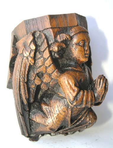Angel corbel reproduction - angel,