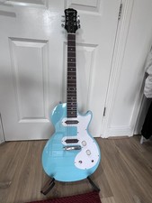 Epiphone Les Paul SL Turquoise