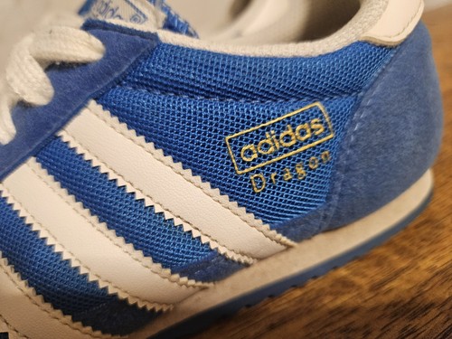 Adidas dragon bright blue - adidas,