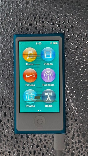 Apple ipod nano 7th - ipod, generation
