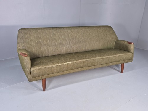 Vintage seater thams sofa - 3,