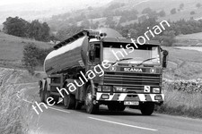 THH Truck Photos - Scania 112m