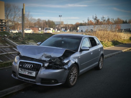 Audi line 2 0tdi - a3, 8p