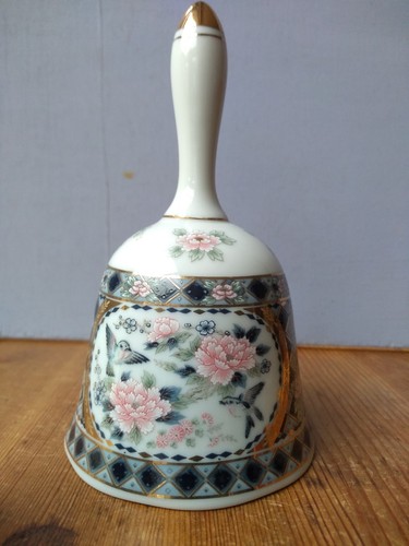 Japanese hand dinner bell - hand,