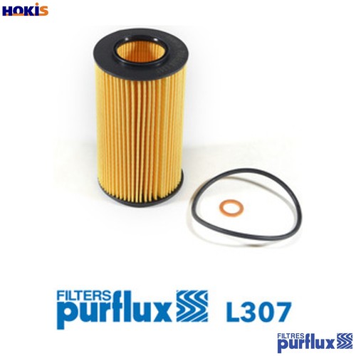Oil filter l307 for land - oil, rover