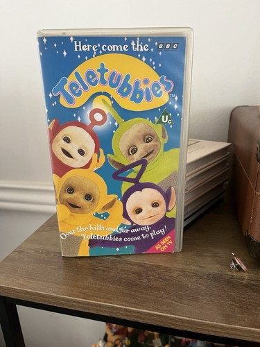 Teletubbies here come the - here,