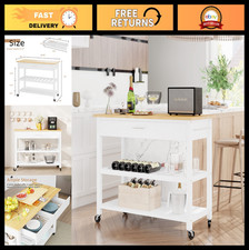 Rolling Kitchen Island Cart