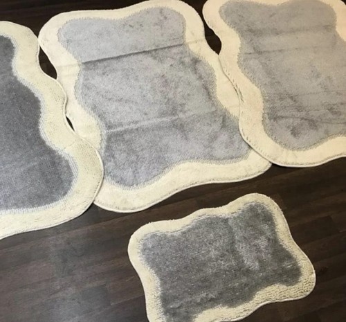 Romany washable gypsy mats set - gypsy,