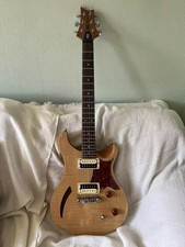 PRS SE Custom Semi-Hollow 2007