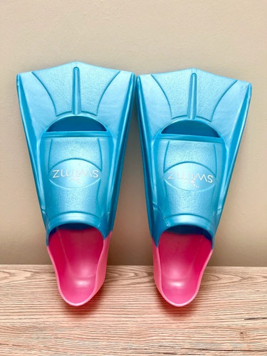 Swimz silicone training fins - swimz,