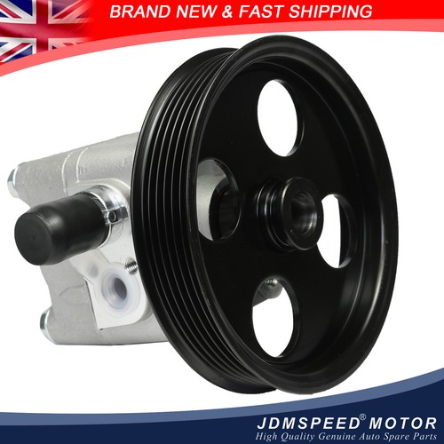 Power steering pump - pump, fit