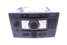 Car Radio Opel Astra H Zafira
