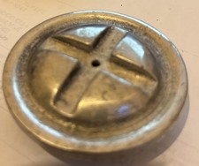 Triumph 3HW 3SW 5HW 5SW Motorbikes Petrol  Tank Cap  82-1523 alloy foriegn copy