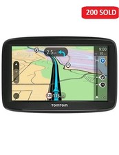 TOMTOM Start 52 UK 5" Sat Nav with UK & IRELAND Free Lifetime Maps Fast Delivery