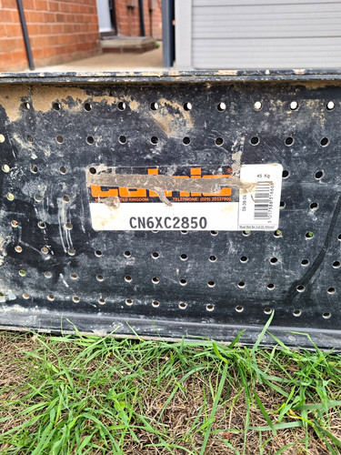 Catnic cn6xc2850 perforated - catnic,
