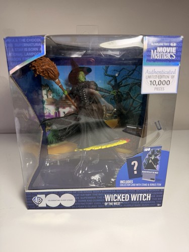 Movie maniacs wicked - movie, witch