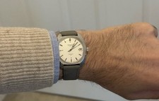 Longines admiral HF Watch