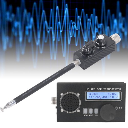 Sdr shortwave radio - shortwave,