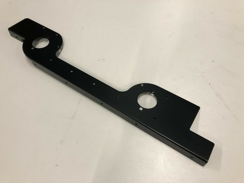 Left rear body tub - left, capping