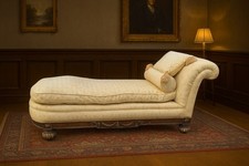 Victorian chaise longue day - victorian,