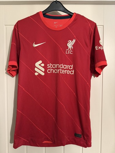 Liverpool 2021 home - 2021/22,