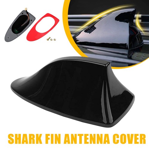 Shark fin roof car - fin, antenna
