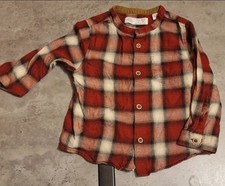 Zara Shirt 12-18 Months.