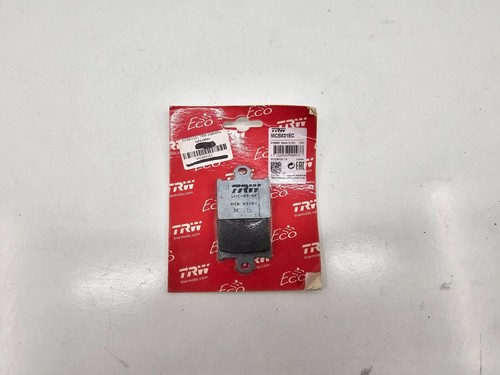 Trw mcb831ec brake pad - brake,